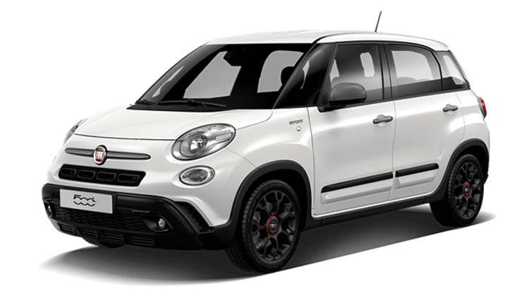 fiat 500l hatch 1 4 sport 5dr brand new offer fiat