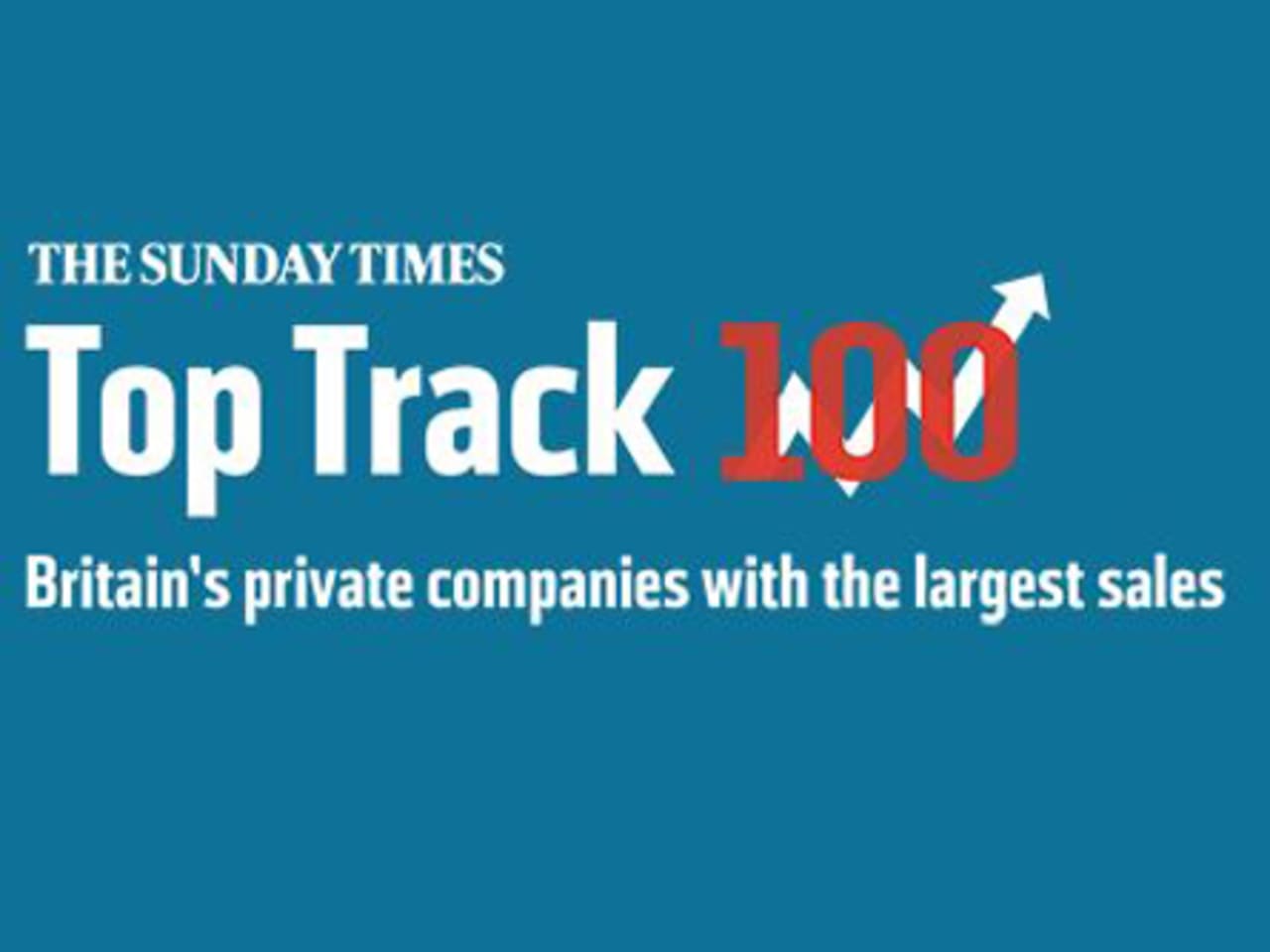 Sunday Times HSBC Top Track 100 