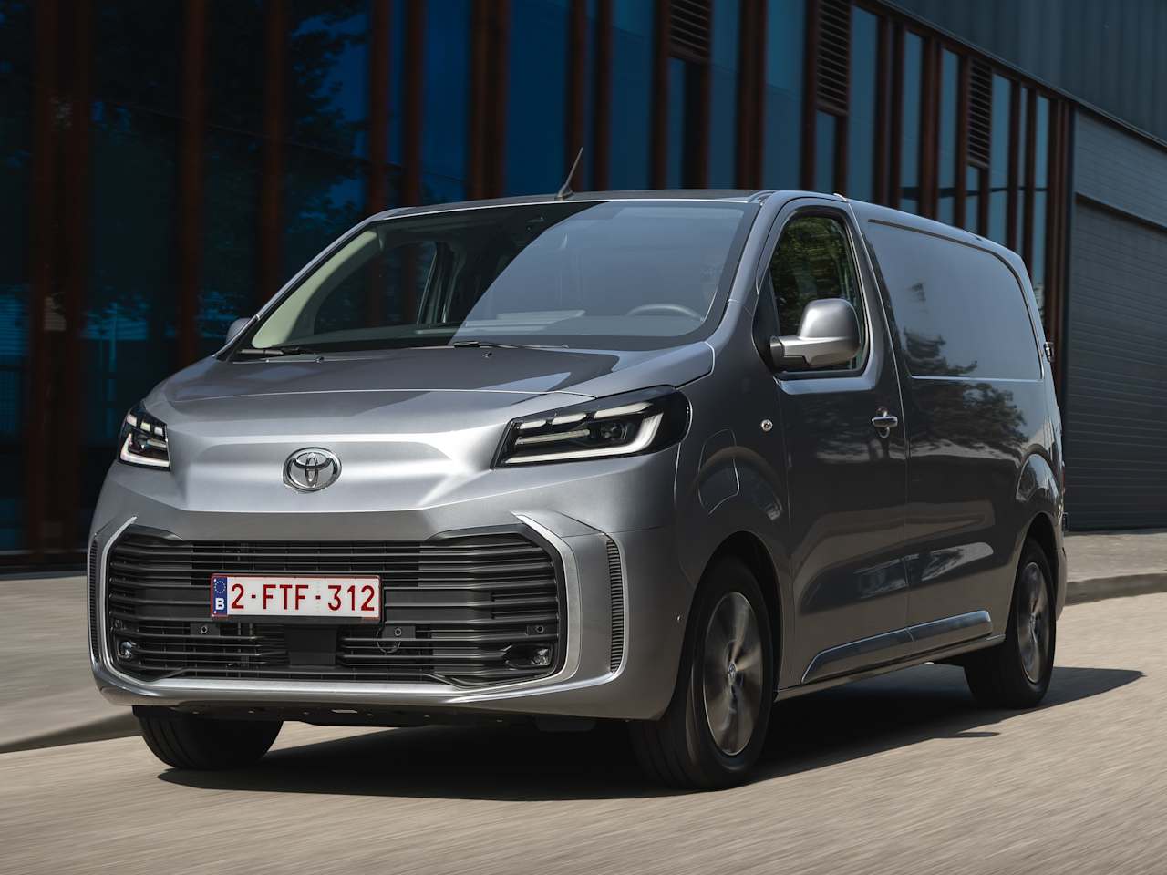 Toyota Proace Verso