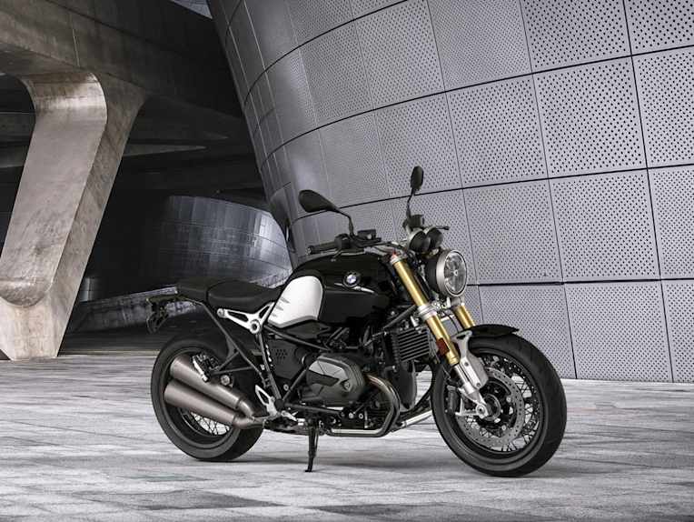 New BMW R NineT John Clark BMW Motorrad