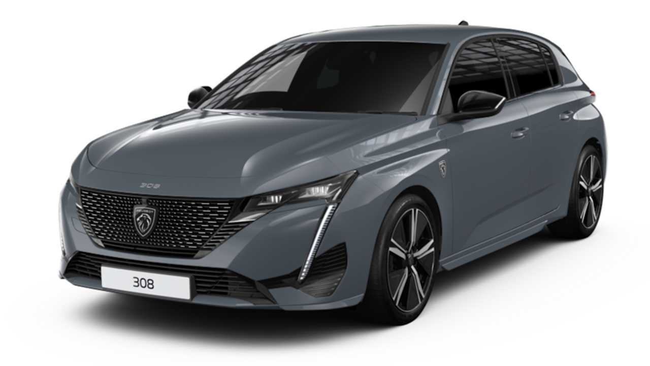 Peugeot 308 PCP