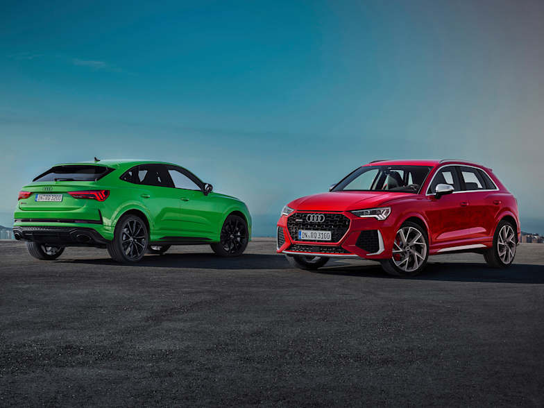 Compact Power Packs Audi Rs Q3 And Audi Rs Q3 Sportback Sytner Group Limited