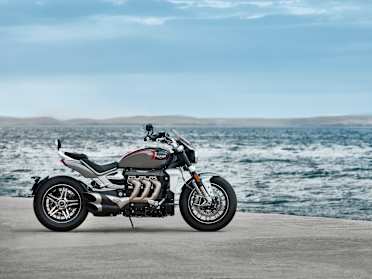 Honda rocket 3 on sale