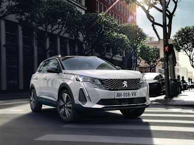 3008 SUV PLUG IN HYBRID Warners Peugeot