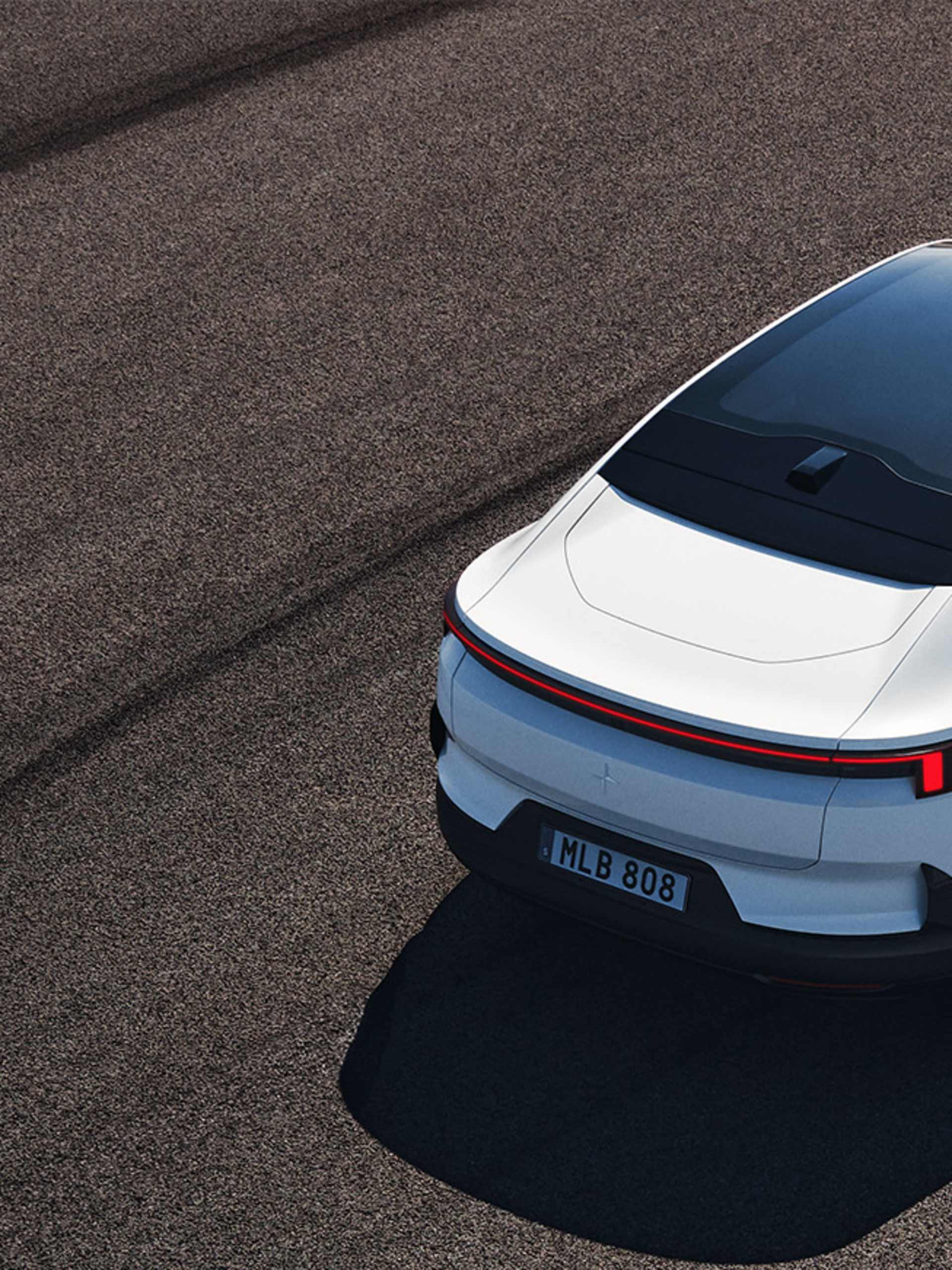 Polestar Plymouth Showroom