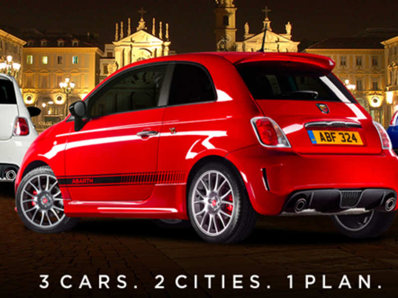 Limited Edition Tricolore Pack Announced For Abarth 595 Sturgess Abarth