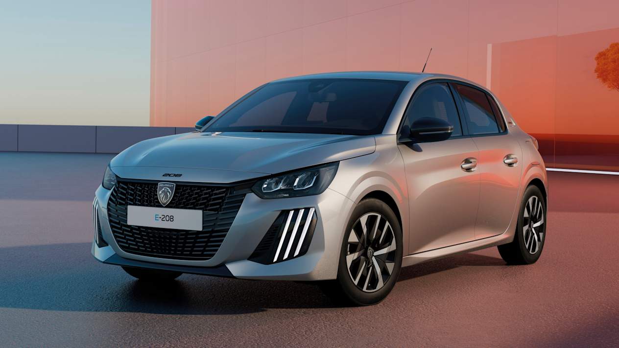 Peugeot 208 Style 2024