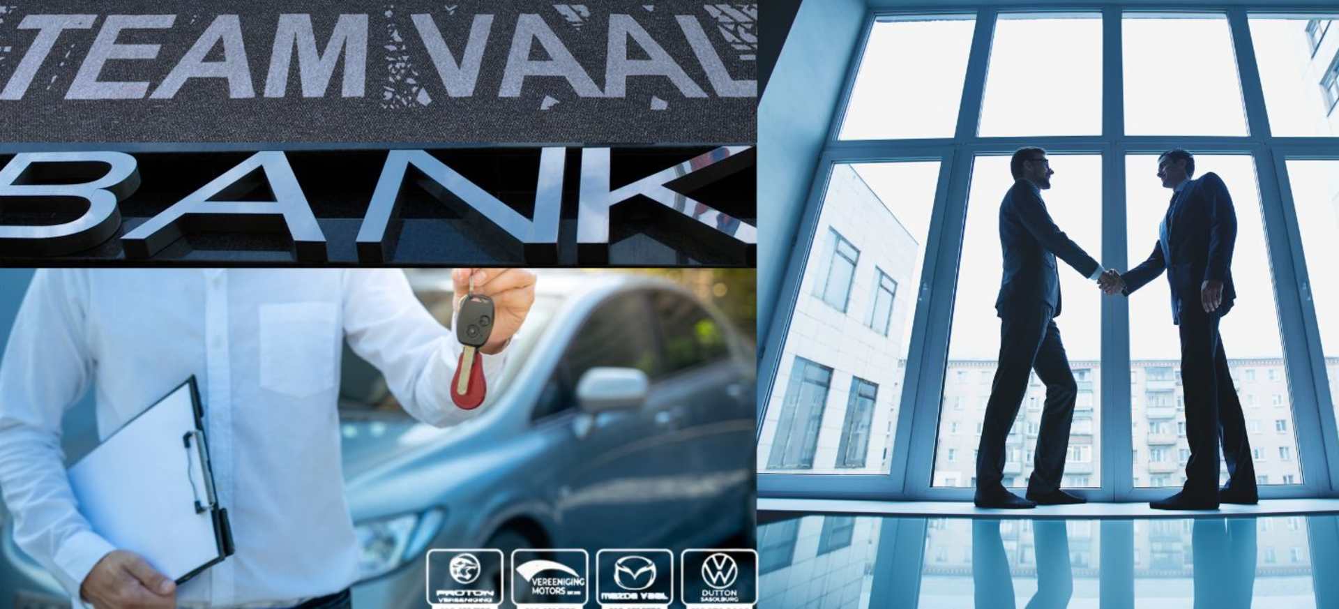 New And Used Car Dealers in The Vaal