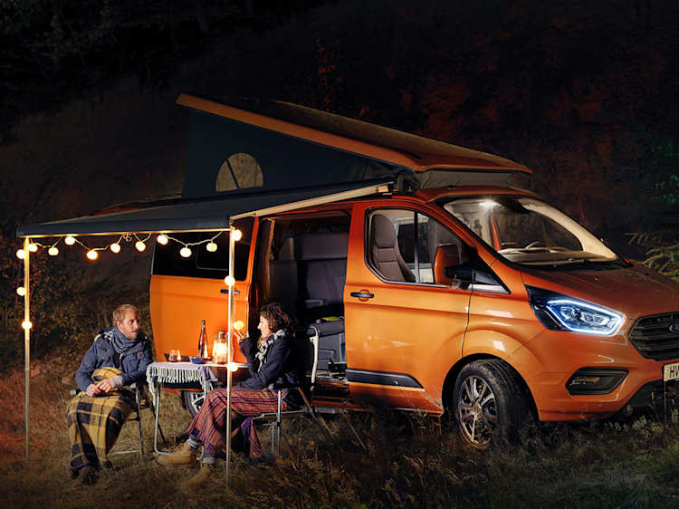 Ford transit online nugget for sale