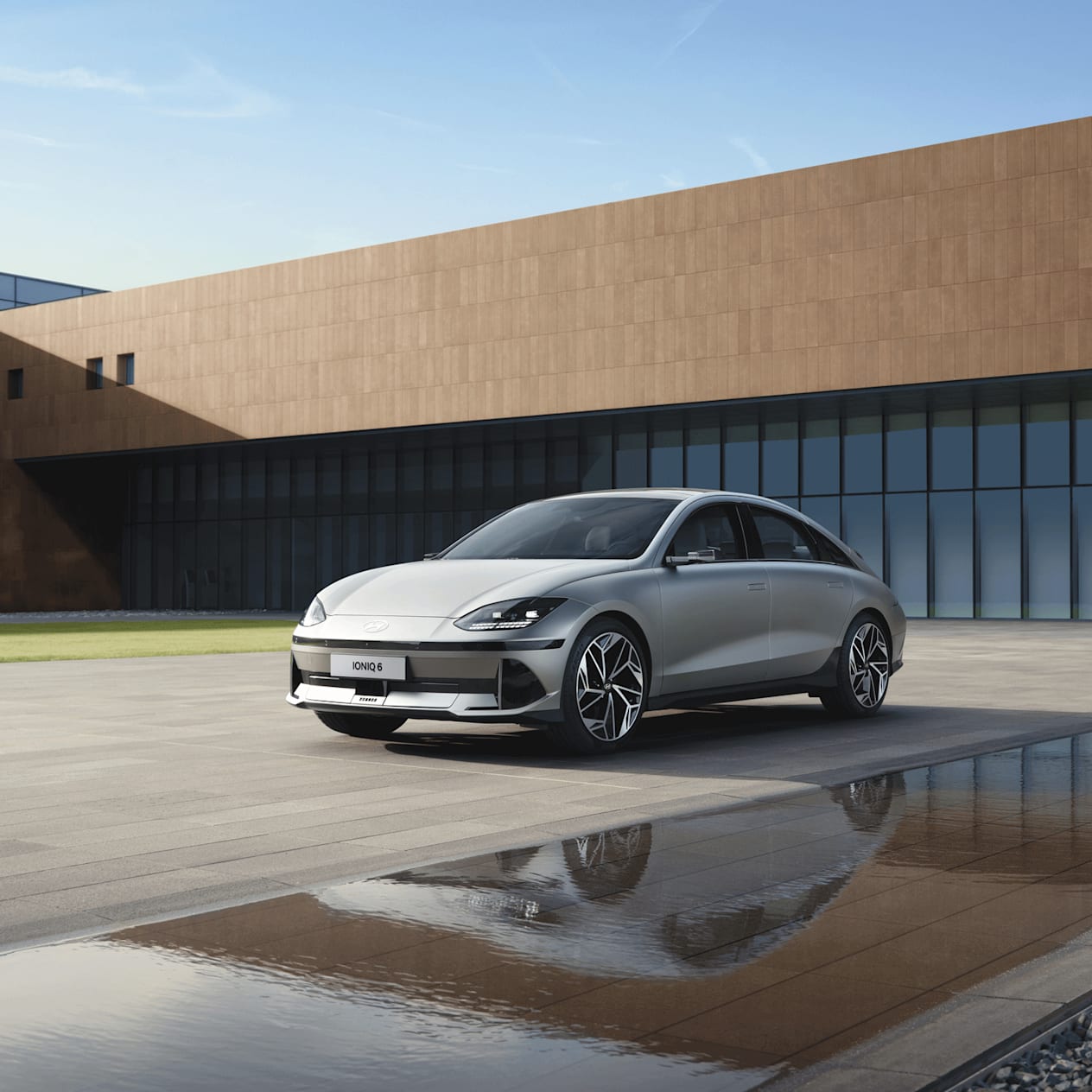 IONIQ 6 New Model Image