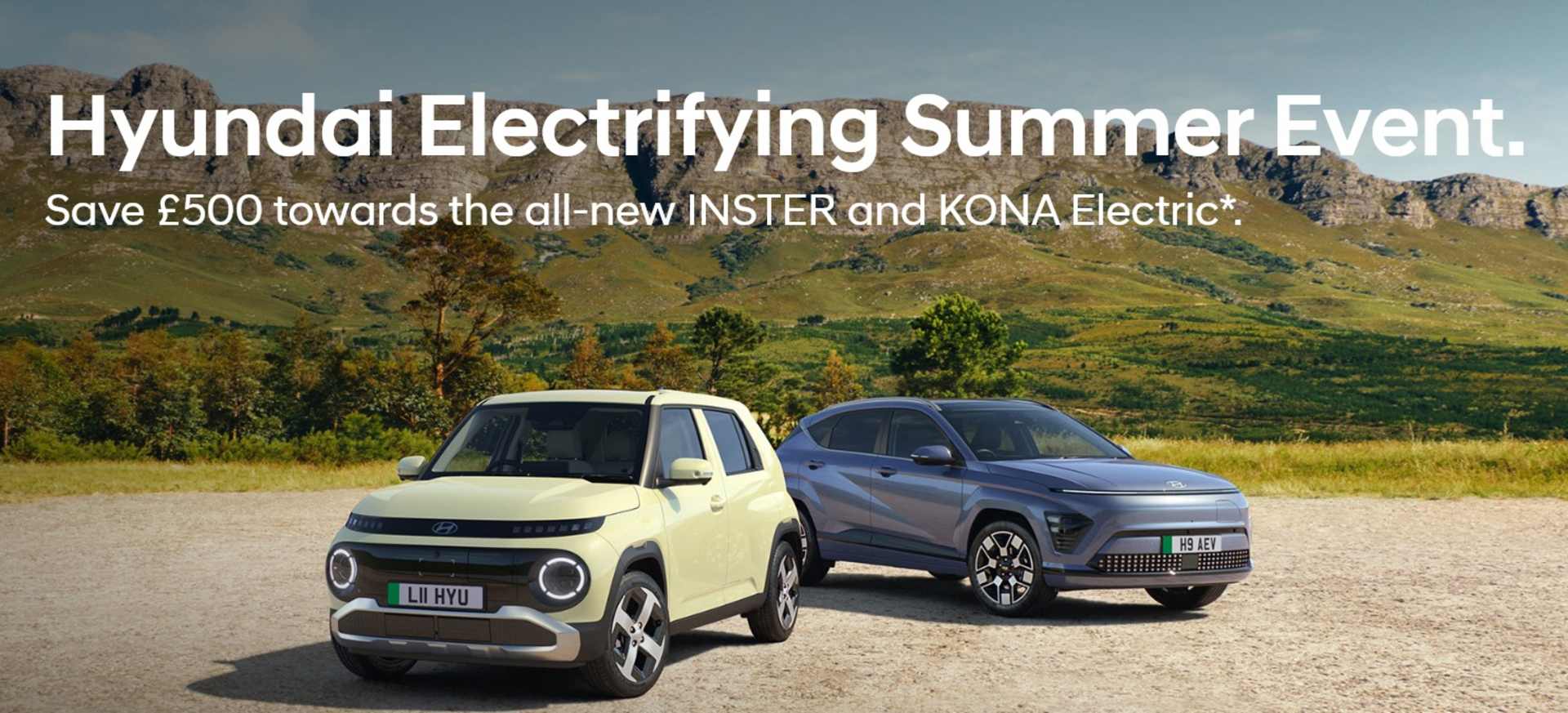 Electrifying Summer Event