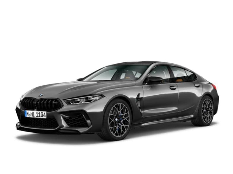 Bmw M8 Competition Gran Coupe Pcp Deals New Offers Scotland