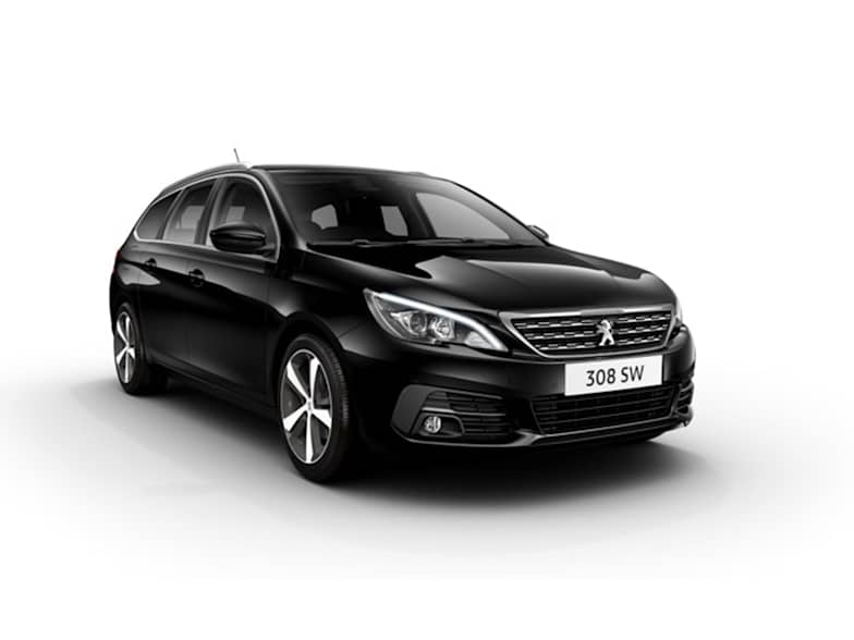Peugeot 308 Sw Allure 1 2l Offer Lancashire Greater Manchester Rrg Peugeot