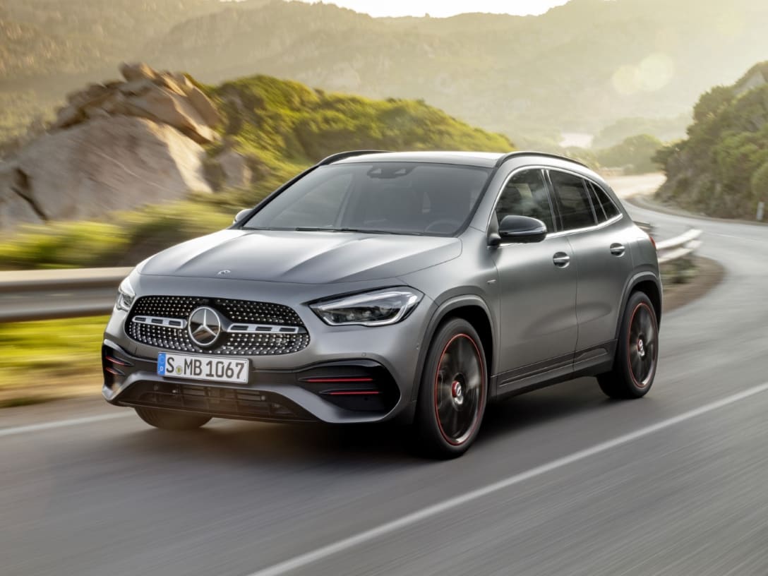 Ex Demo Nearly New Mercedes Benz Gla Class For Sale