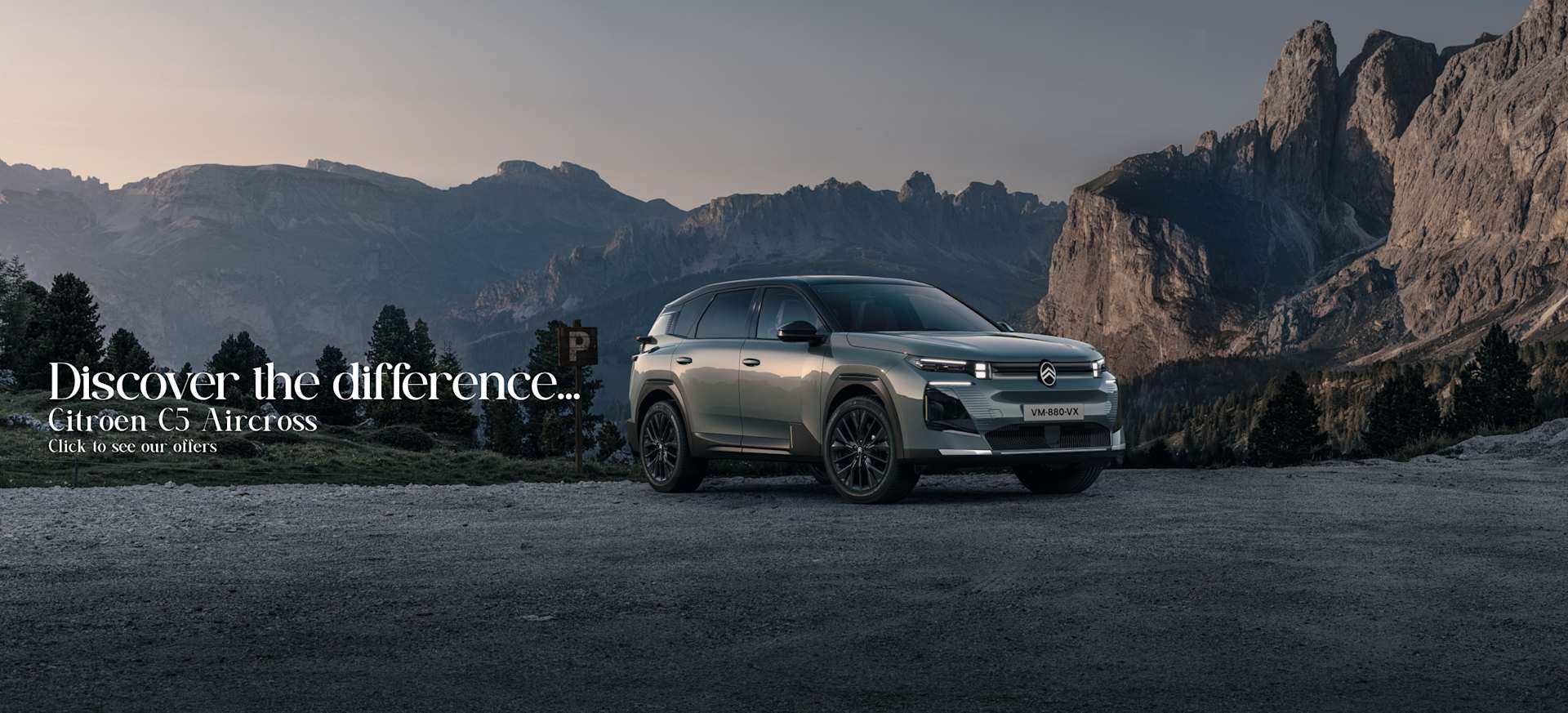 Q2 Citroen C5 Aircross