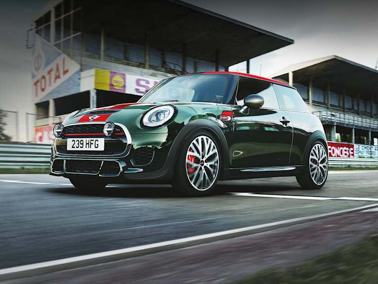 New Mini John Cooper Works Hamilton Glasgow Hillington Stirling Douglas Park Mini