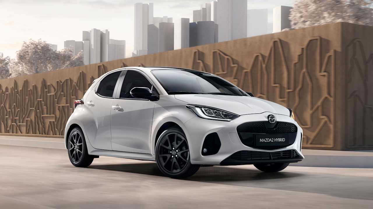 MAZDA 2 HYBRID