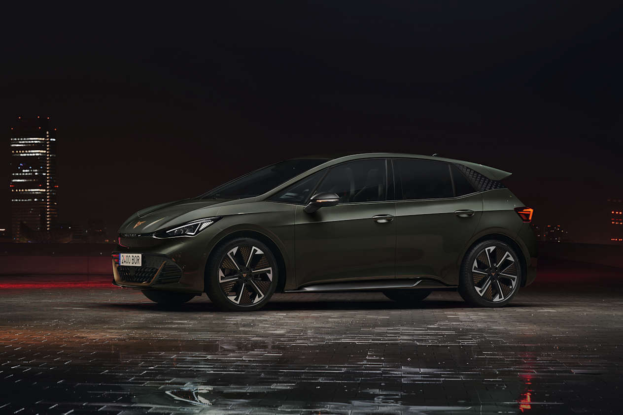 CUPRA Born