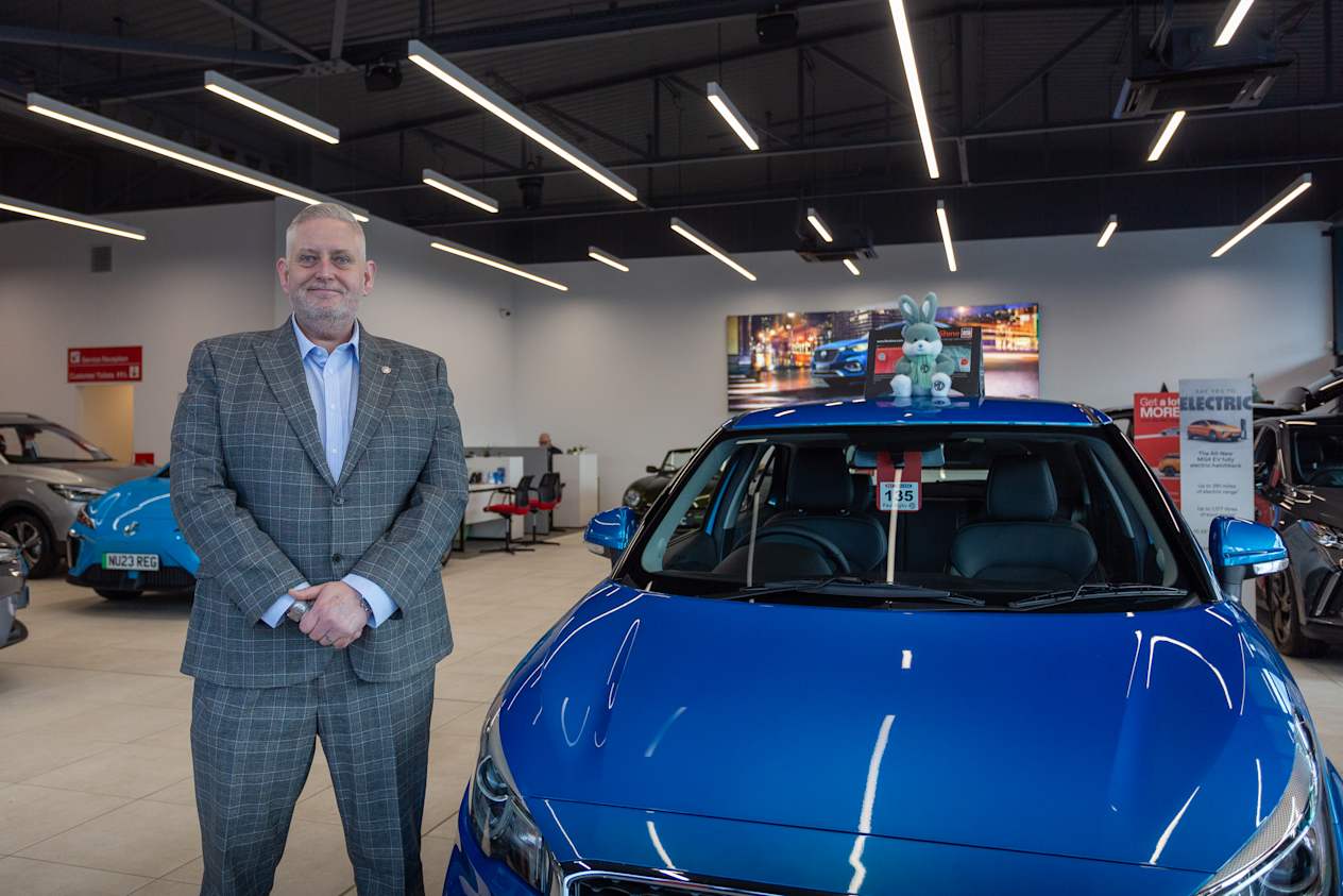Matt Thomas - Sales Executive