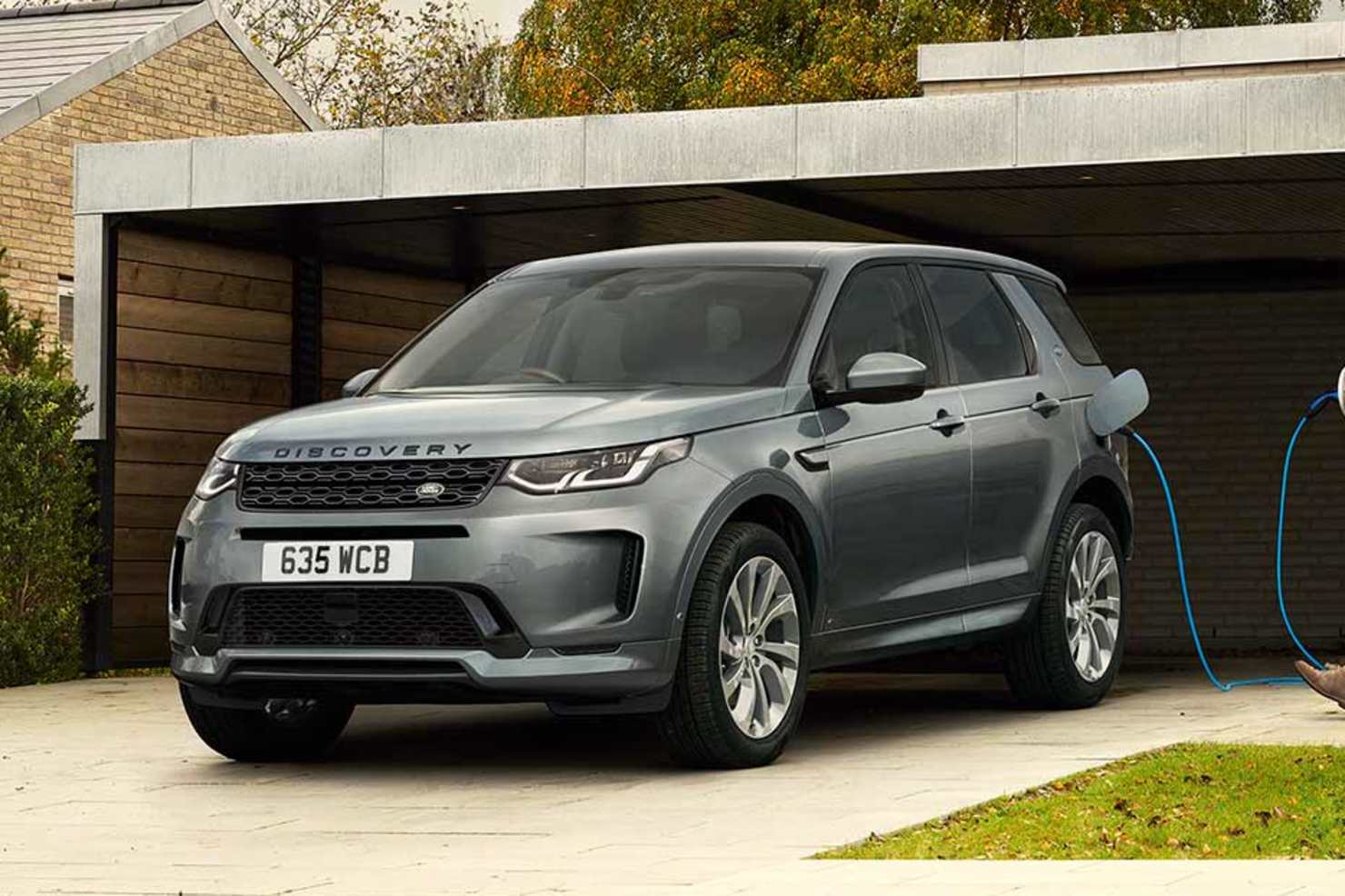 New Land Rover Discovery Sport Ayr Inverness Park S Land Rover