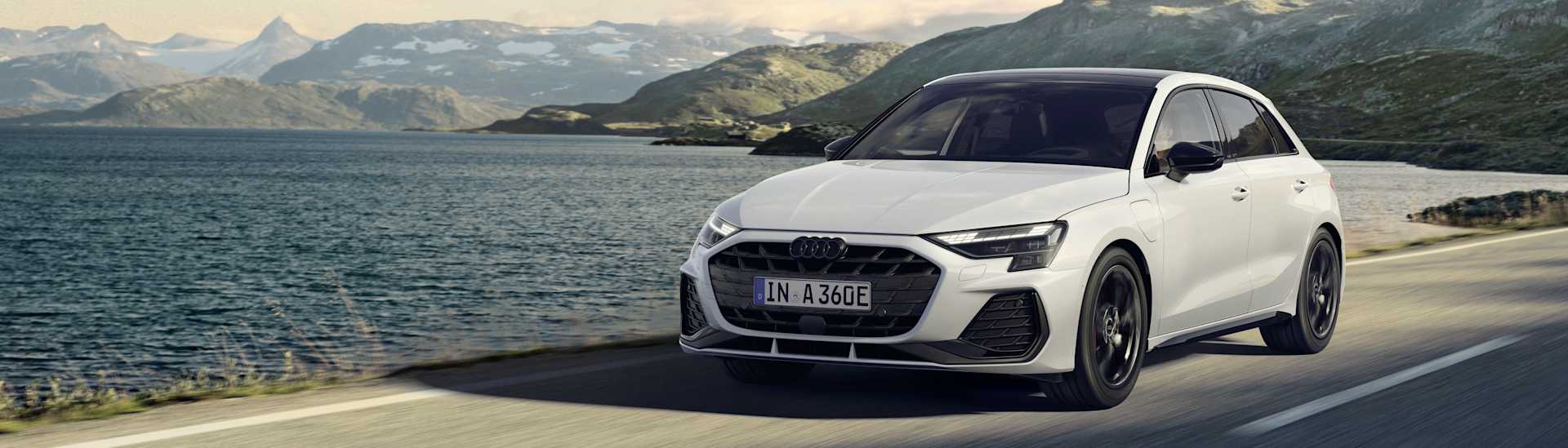 Audi A3 Sportback Sport 40 TFSI e S tronic