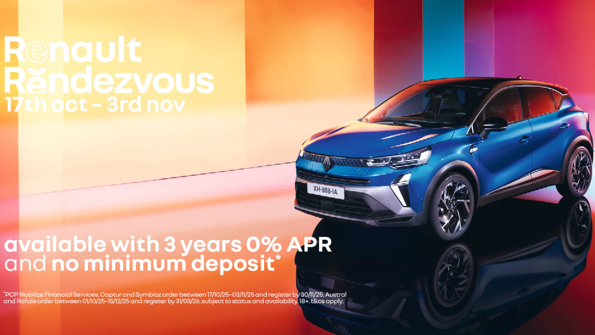Renault Rendezvous Event