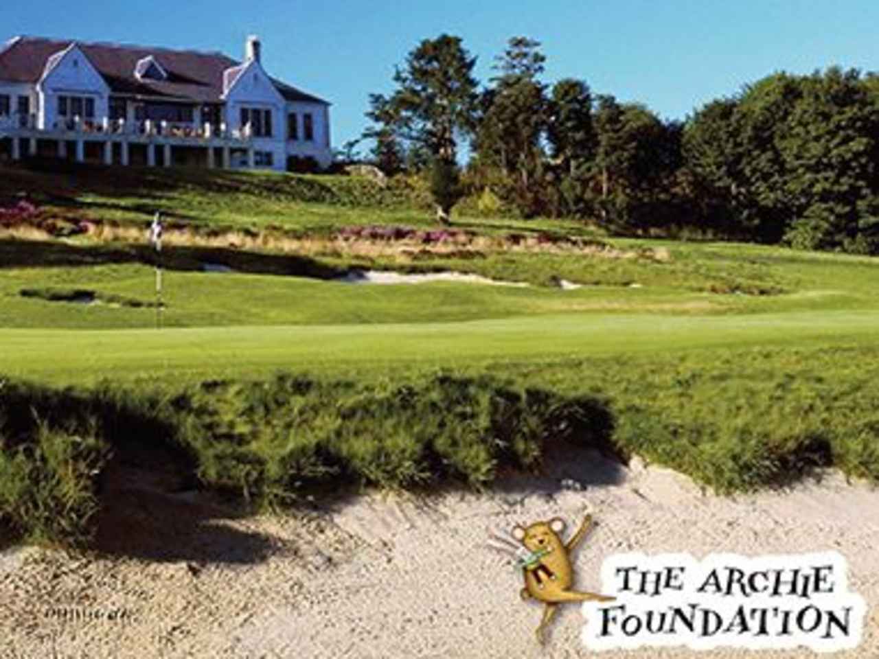 Charity Golf Day,  The Duke's, St Andrews 