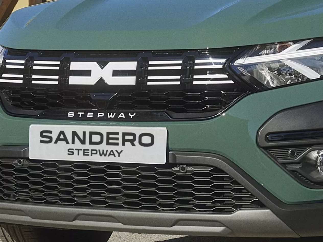 Dacia Sandero Stepway