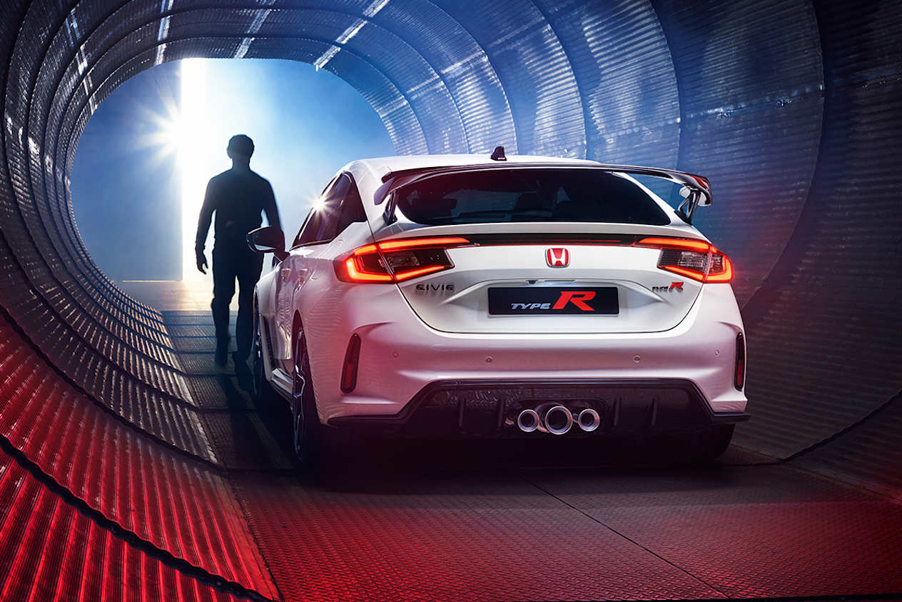 Honda Civic Type R