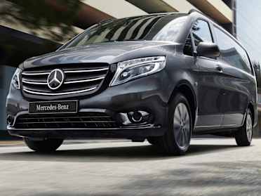 Used Mercedes Vito Panel Brooklands London Kent Surrey
