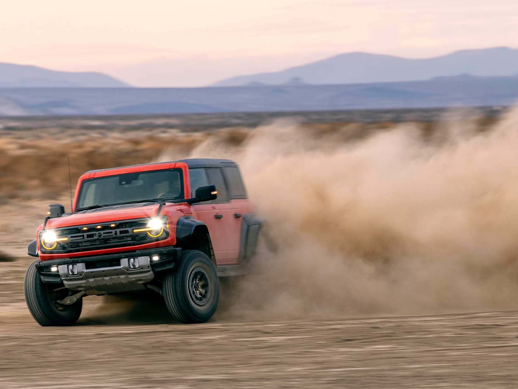 Bronco Raptor Features Raptor Bronco Uk