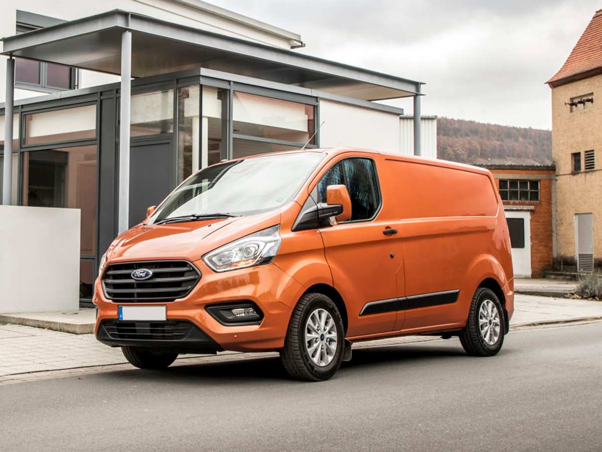 orange transit custom