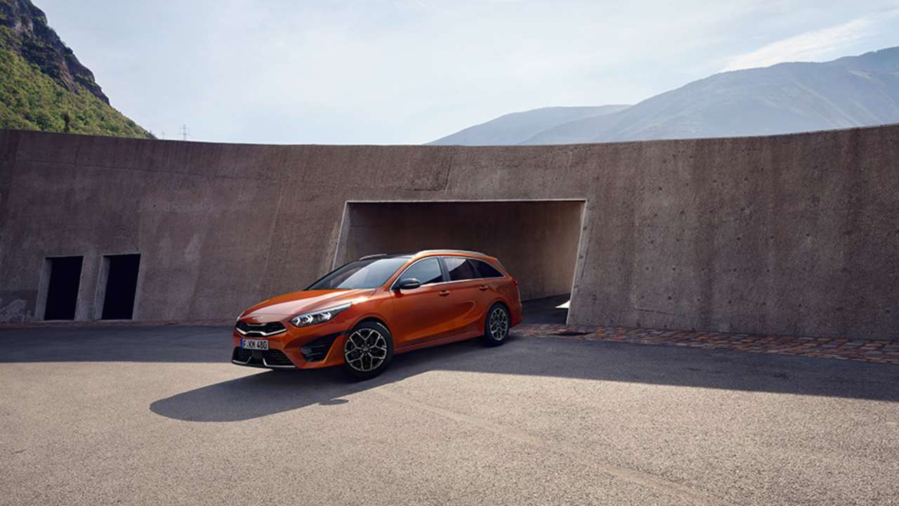 Kia Ceed Family Contract Hire Offers