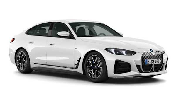 None i4 edrive40 m sport electric gran coupé auto brand new offer £4,999 customer deposit £689 per month 2.9% apr representative... photo