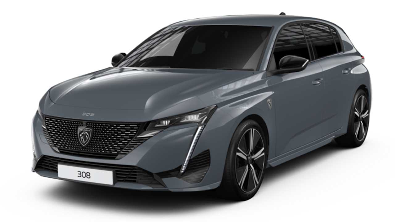 Peugeot e-308 PCP
