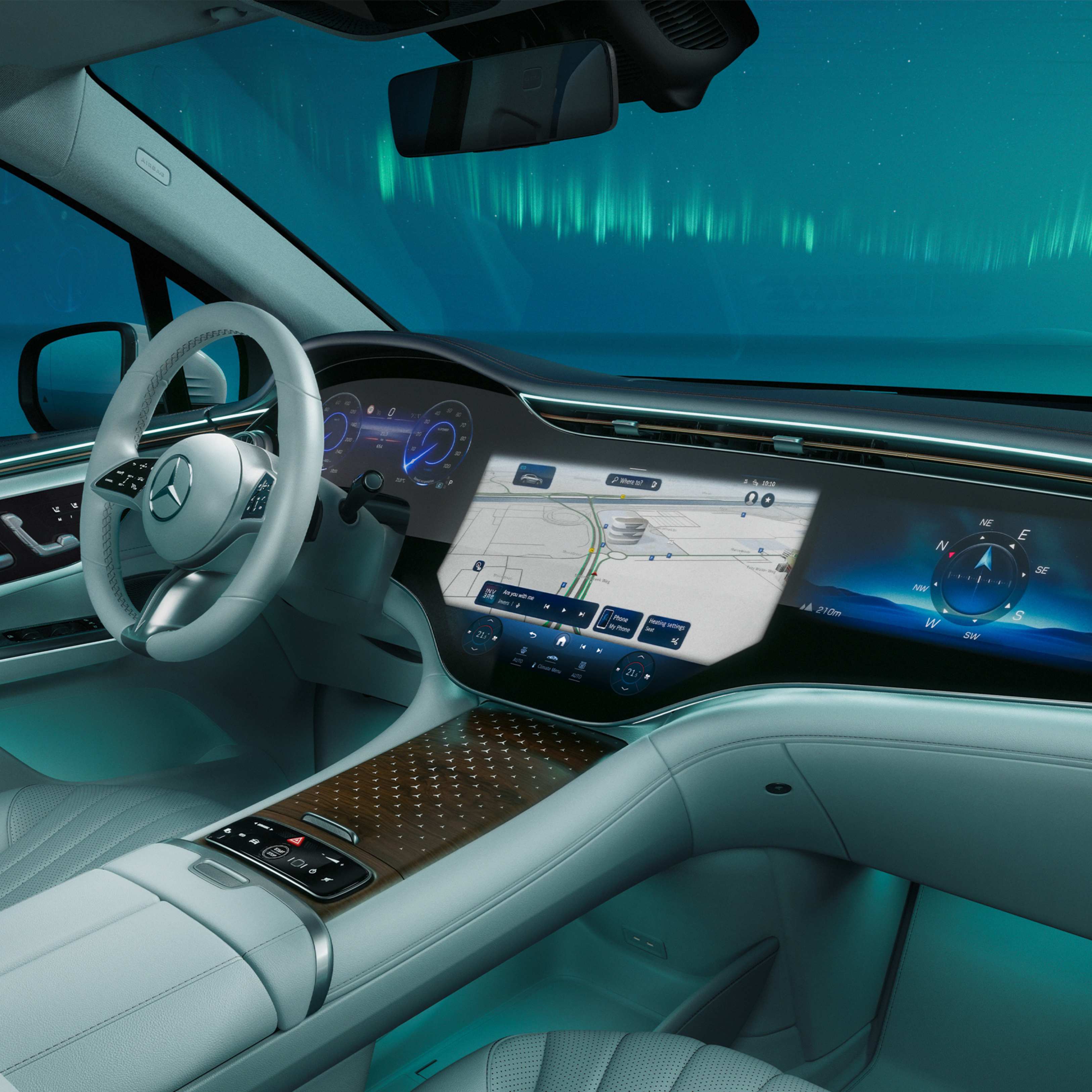Merceded eqe sale