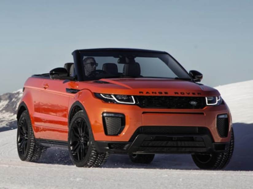New Range Rover >> New Range Rover Evoque Convertible Westover Land Rover New Range Rover >> New Range Rover Evoque Convertible Westover Land Rover