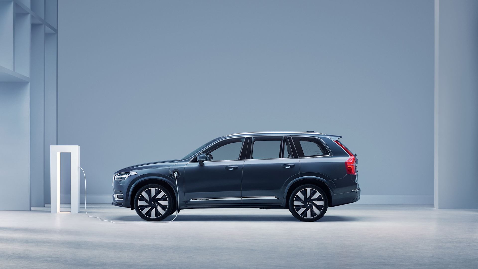 Volvo XC90 Plug-in Hybrid