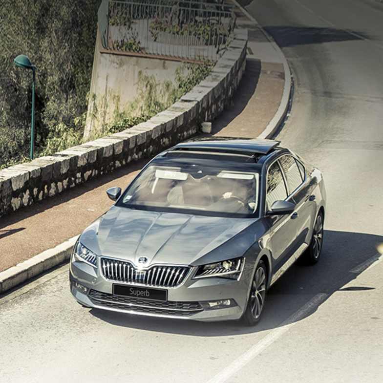The New Skoda Superb Whatcar Definite Purchase Hamilton