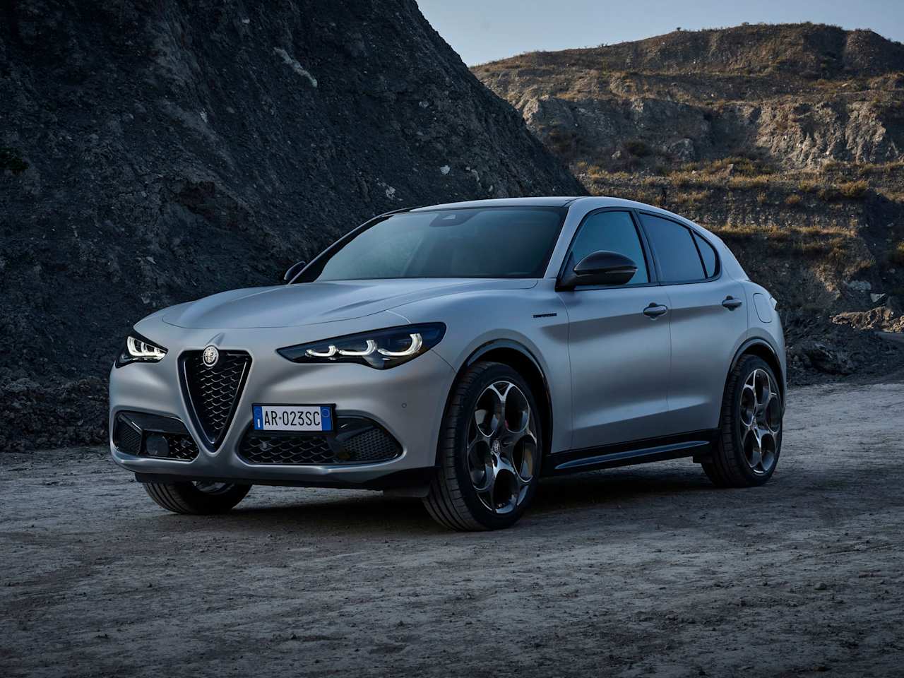 Alfa Romeo Stelvio
