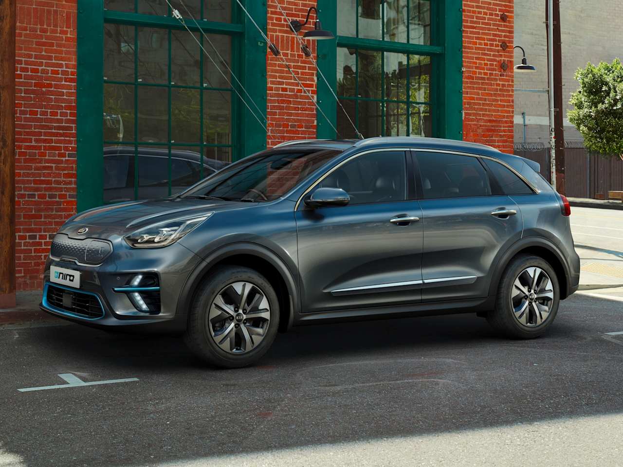Kia UK upgrades specification of award-winning e-Niro for 2020