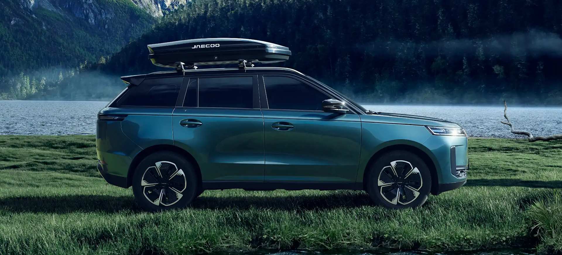 MARSHALL JAECOO EXCLUSIVE