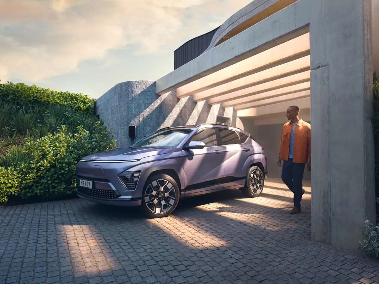 KONA Electric Motability