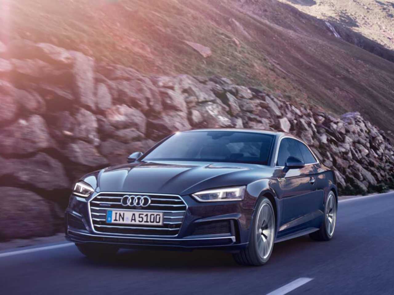 Coupe? Sportback? Cabriolet? Find your perfect Audi A5