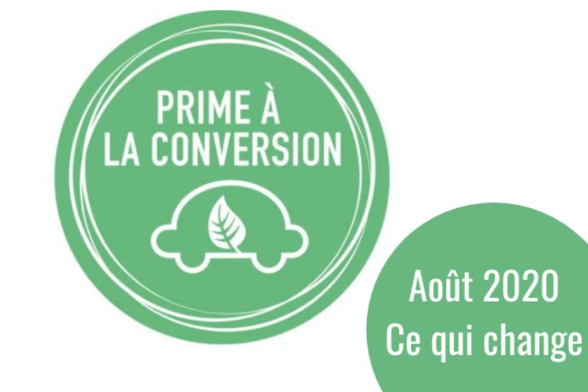 Nouvelle Prime A Conversion Des Le 3 Aout 2020 Qu Est Ce Qui Change Groupe Lexa