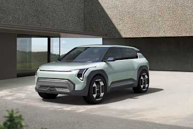 Kia future discount ev