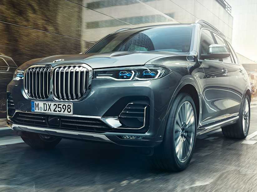 The Bmw X7 New Cars Sytner Bmw