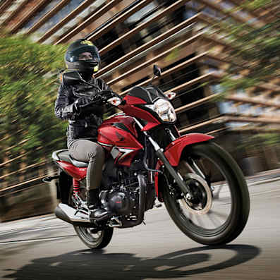 Honda cbf 125 deals 2016
