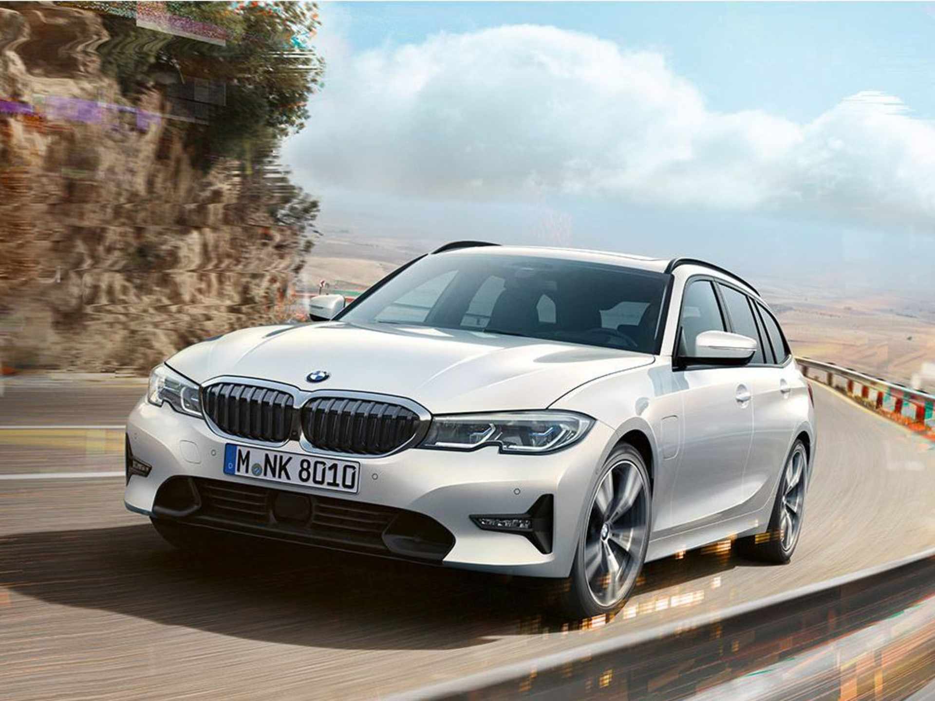 BMW 3 Series Touring PHEV Offers Barretts BMW Ashford and
