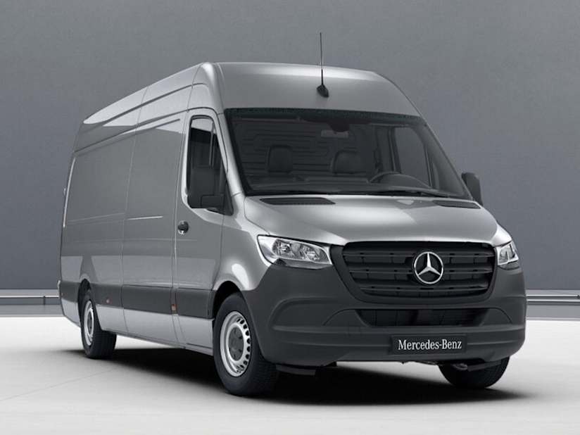 Mercedes sprinter for sale hot sale scotland